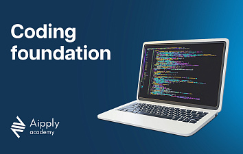 Coding Foundation (online)